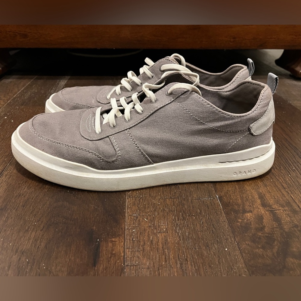 Cole Haan Men's GrandPro Rally Canvas Court Sneaker - Picture 2 of 9